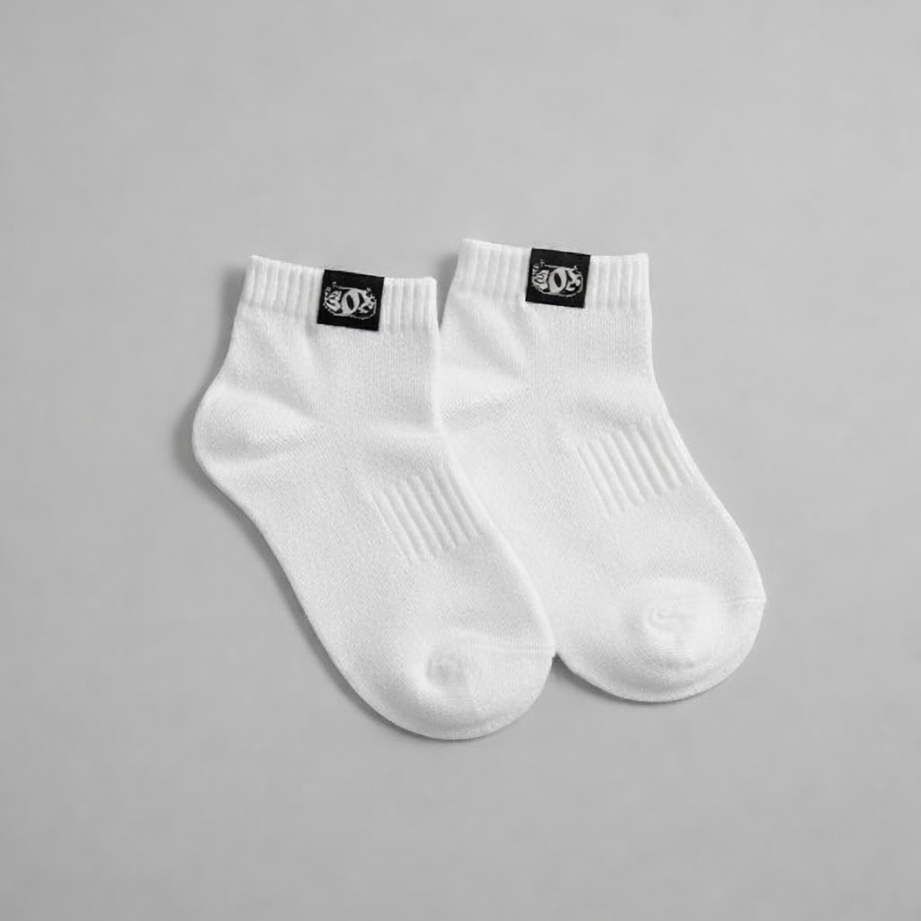 MiniStep - Low-Cut Comfort Socks