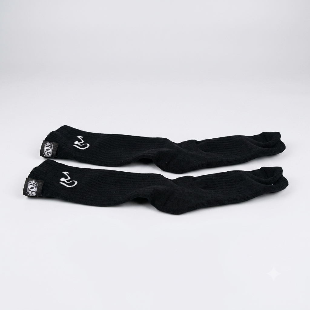 SOX x SAAI — Long Crew Asphalt