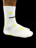 StarShip - Space-Inspired Crew Socks