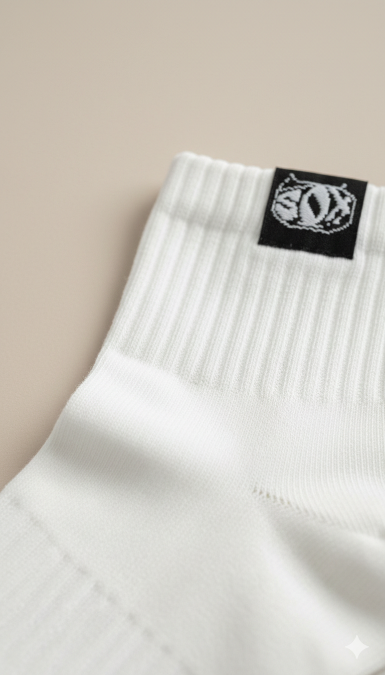 MiniStep - Low-Cut Comfort Socks