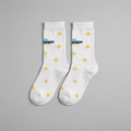 StarShip - Space-Inspired Crew Socks
